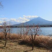 富士山の隠れた名所