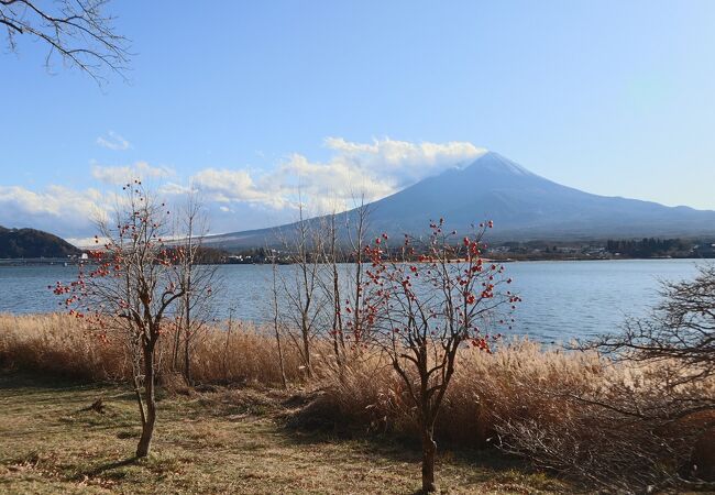 富士山の隠れた名所