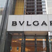 ブルガリ 銀座タワー店 クチコミ アクセス 営業時間 銀座 有楽町 日比谷 フォートラベル