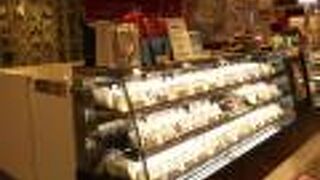 フルーツ系サンドイッチ