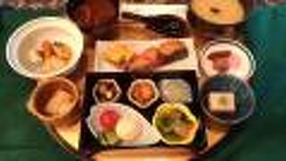 茶粥とフレンチトースト