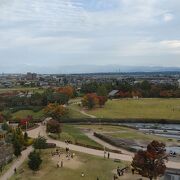 ドラえもんの他にも見どころの多い公園