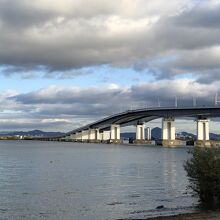 琵琶湖大橋