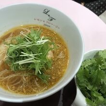 美味しかった！