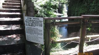 高千穂峡最大のスポットです