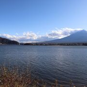河口湖でのレジャーは、富士大石花テラスがお薦め