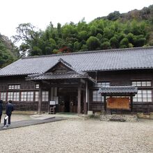 明治35年築郡役所