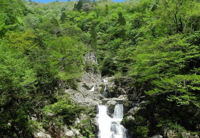 『三段峡』は見どころ満載なのでたっぷりと時間をとった方が良いと思います