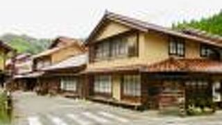 江戸時代にタイムスリップ