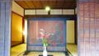 石見銀山一の豪商の家