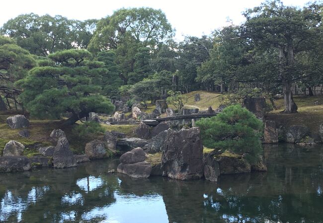 二条城 二の丸庭園 クチコミ アクセス 営業時間 二条 烏丸 河原町 フォートラベル