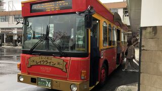 松江地域の観光に良い