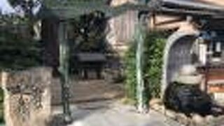 一反木綿の鳥居