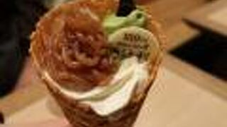 1860年創業、宇治茶専門店