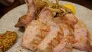 地元のお客さんで賑わう人気イタリアン！