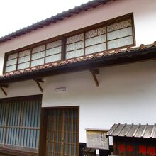 案内板も立っていました