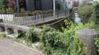 西行が返歌に詰まった場所といわれる