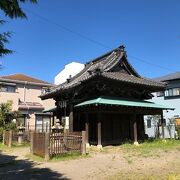 寿福寺の「巽」の方角にあることからこの名がついた