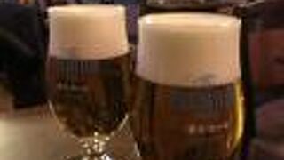 おいしいビール