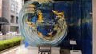 今までの恵比寿様とは異なるイメージの恵比寿様です。