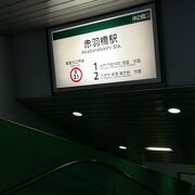 東京タワーの最寄り駅