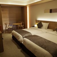 お部屋はコンパクトですが使いやすいです