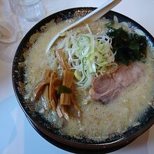 札幌味噌らーめん