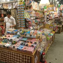 駄菓子屋さん