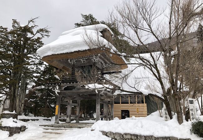 白川郷の寺・神社 ランキング