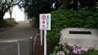 高速道路が上から見られる