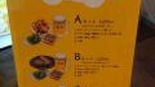 チョイ呑みも食事も