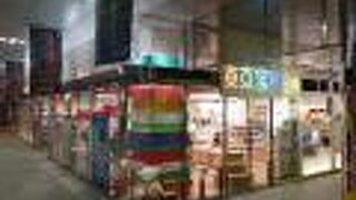 子どもたちにはとても楽しいお店です