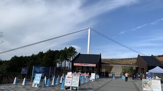 冬は富士山が綺麗です。