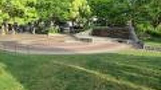 岡山城＆後楽園界隈の回遊の起点かも