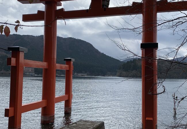 平和の鳥居 クチコミ アクセス 営業時間 元箱根 芦ノ湖周辺 フォートラベル