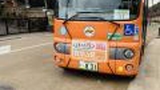 ワンコイン１００円バス