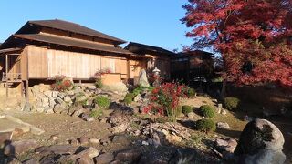 【楽々園】玄宮園の一角、井伊家の下屋敷だった場所