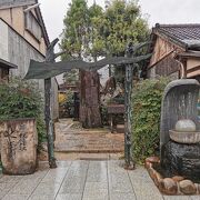 妖怪神社は夜にも来てみたい