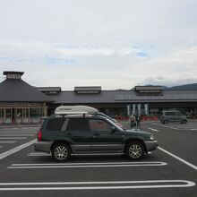 令和2年6月26日にオープンした神奈川県4番目の道の駅