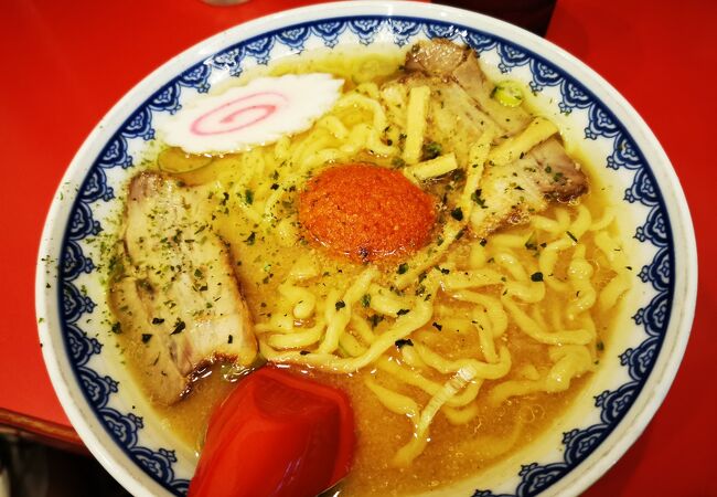 とんでもなく並んだけど美味しい