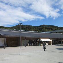 2019年12月オープンの（訪問日現在）静岡県で一番新しい駅