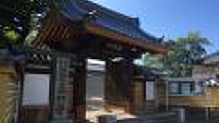 浄土真宗大谷派の寺院