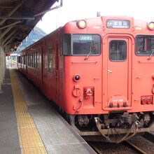 同じく浜坂駅