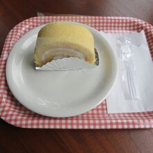 ロールケーキ