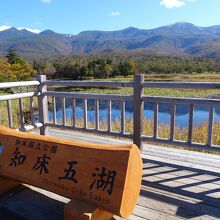 大自然を満喫できます！