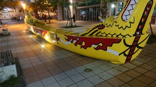 コロナ堝の寂しい国際通り