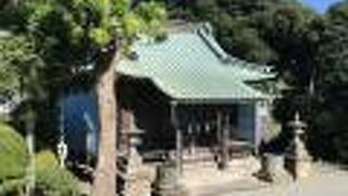 京都祇園の八坂神社を勧請したのがはじまり