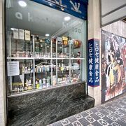 日系人が経営する日本語の通じる薬局店（ガルボンブエノ通り／リベルダージ地区／サンパウロ／ブラジル）