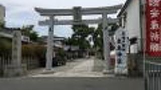 生島神社