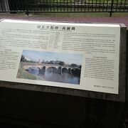 現物は石橋記念公園にあります